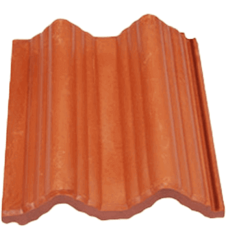 Mini Roofing Tiles