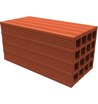 Hollow Clay Block